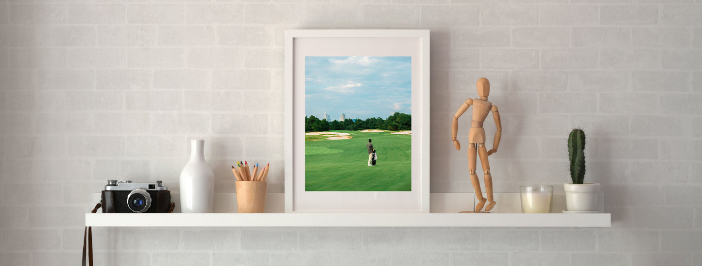 Home Course | Lonnie Poole GC by Matt Junior