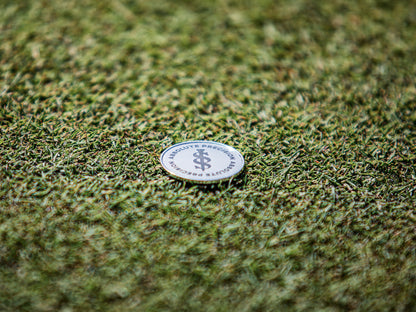 golf ball marker, ball marker, engraved ball marker, bespoke ball marker, custom ball marker