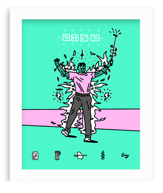 Cavy x STS Art Drop